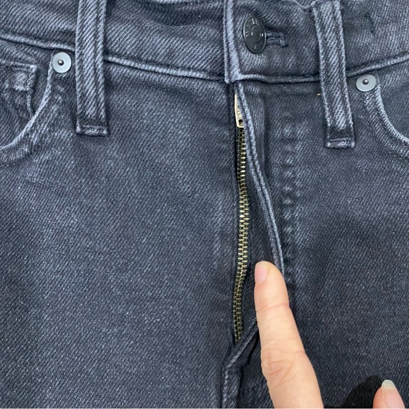 Madewell High-Rise Skinny Jeans - Picture 11 of 16
